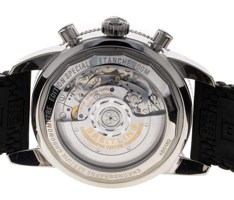 Breitling SuperOcean Heritage B01 Chronograph 44 AB0162 Image 4